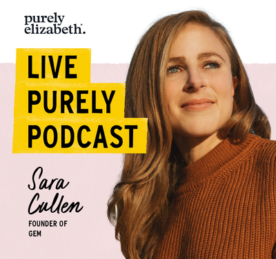 Live Purely with Sara Cullen