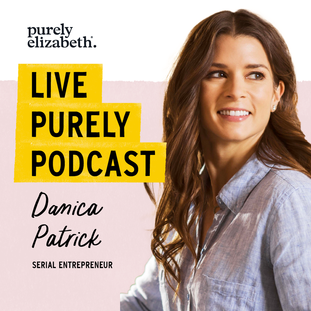 Live Purely With Danica Patrick