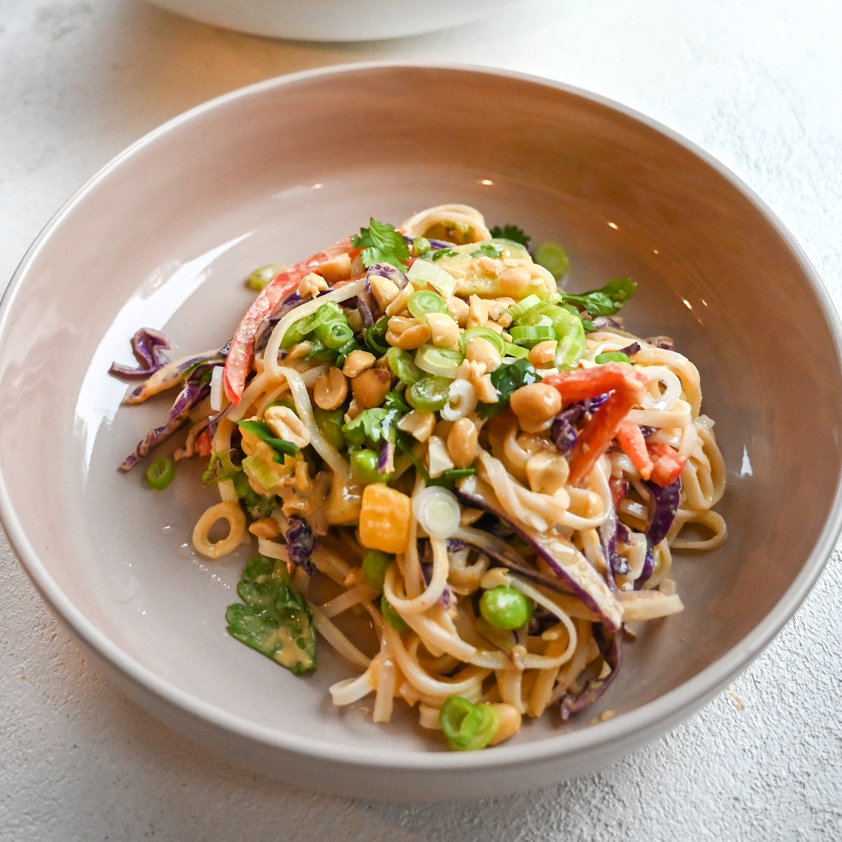 Thai Noodle Salad