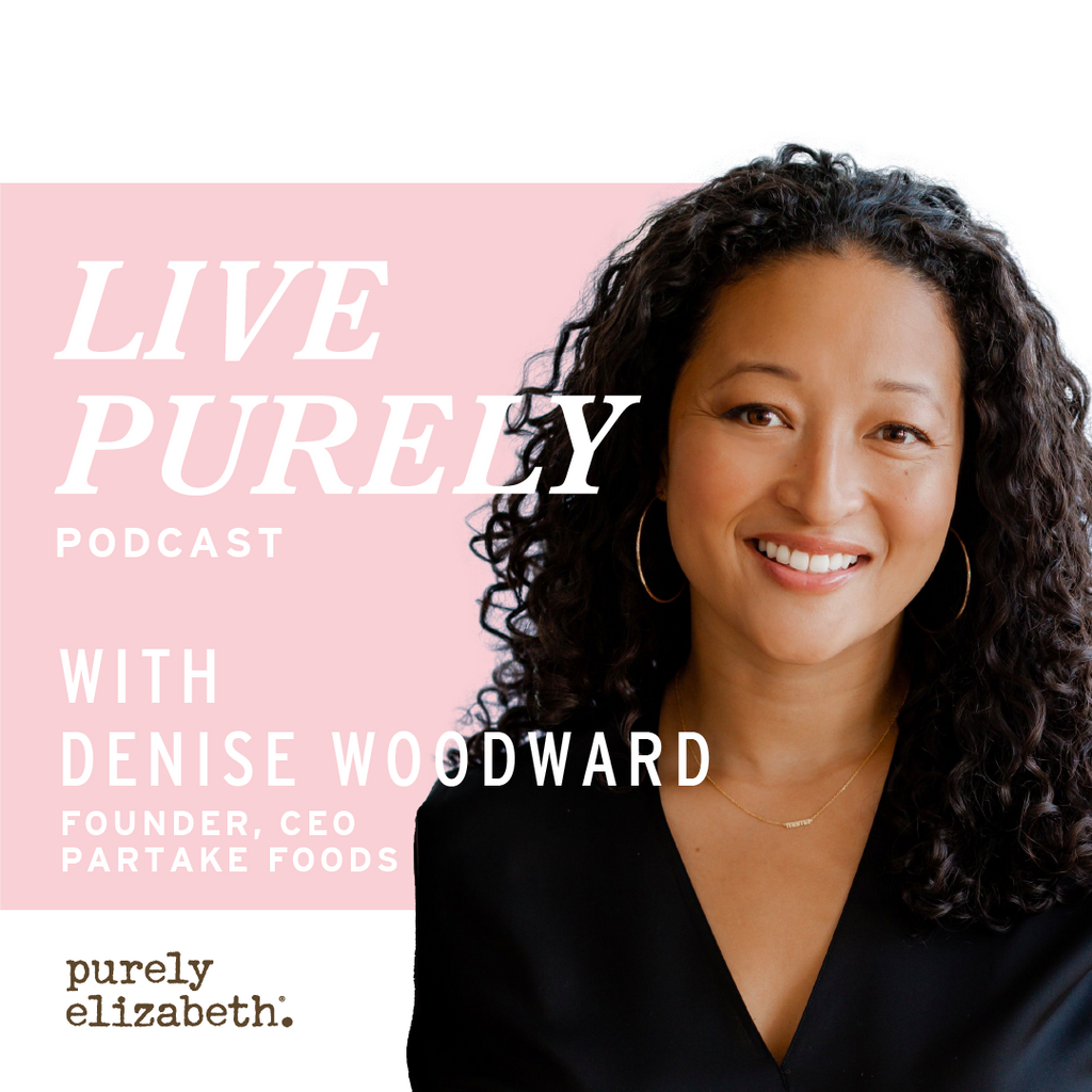 Live Purely With Denise Woodard