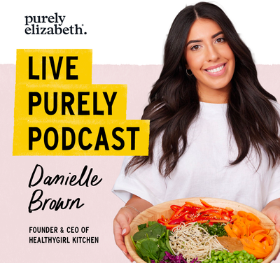 Live Purely with Danielle Brown