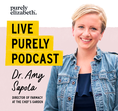 Live Purely with Dr. Amy Sapola