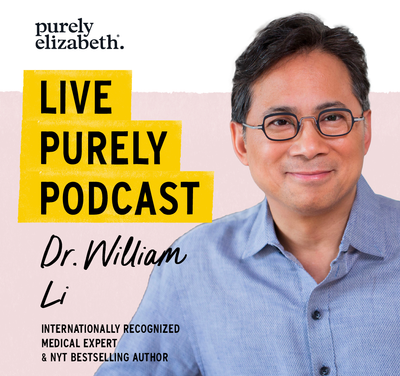 Live Purely With Dr. William Li
