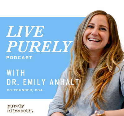 Live Purely with Dr. Emily Anhalt
