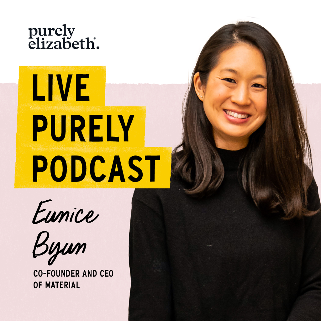 Live Purely with Eunice Byun