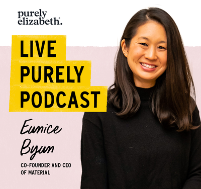 Live Purely with Eunice Byun