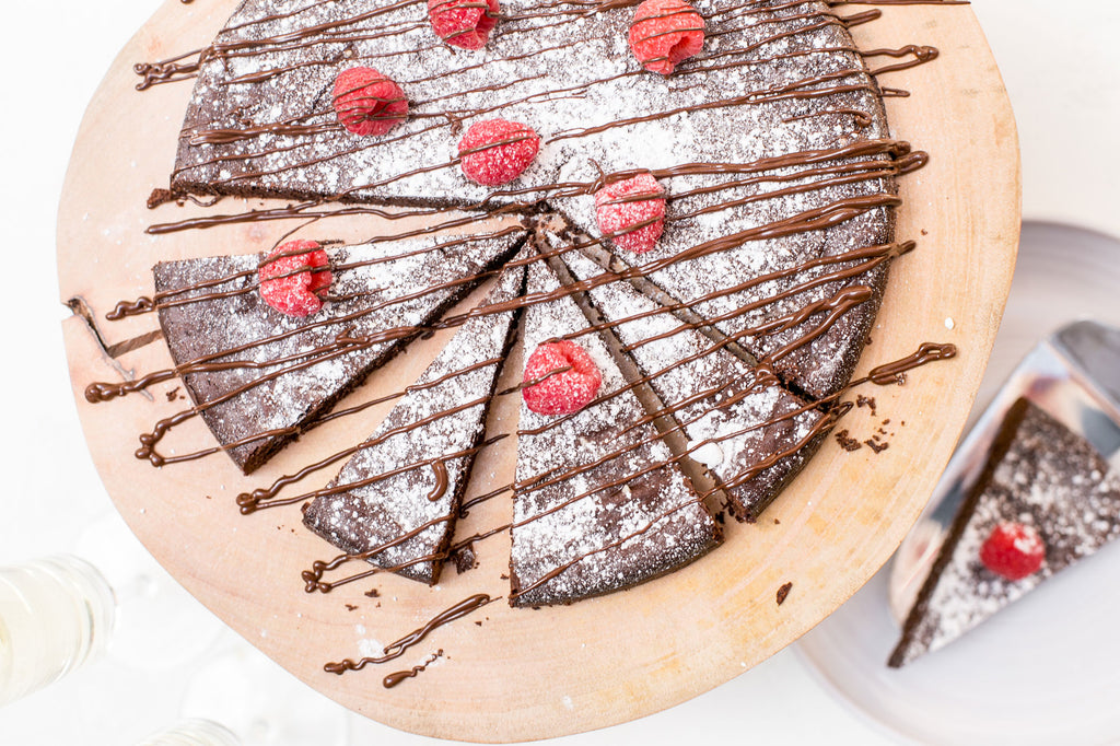 Flourless Chocolate Cake - Grain Free