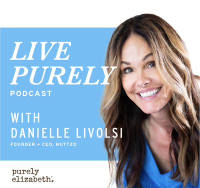 Live Purely with Danielle LiVolsi of NuttZo