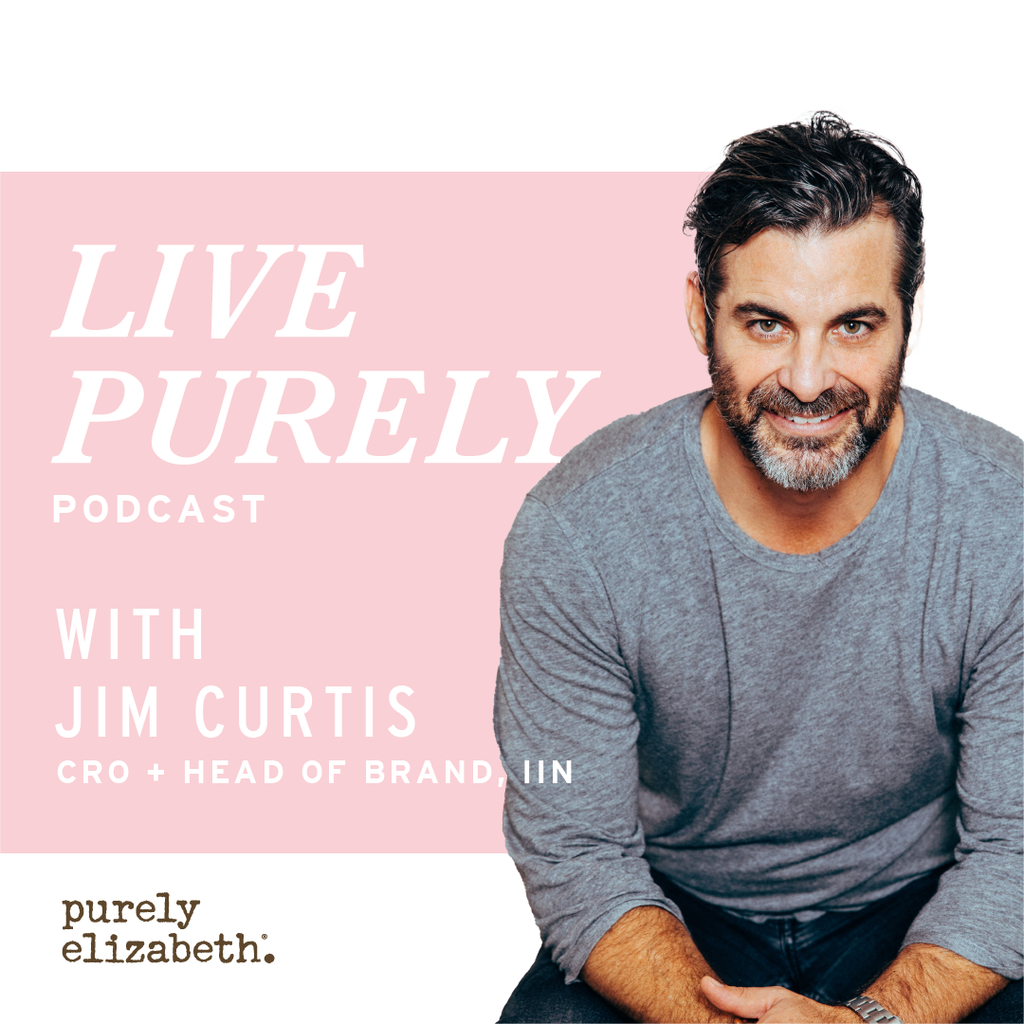 Live Purely with Jim Curtis of IIN
