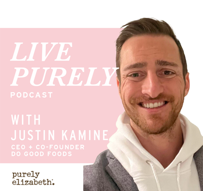 Live Purely With Justin Kamine