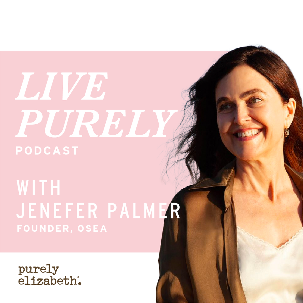 Live Purely With Jenefer Palmer