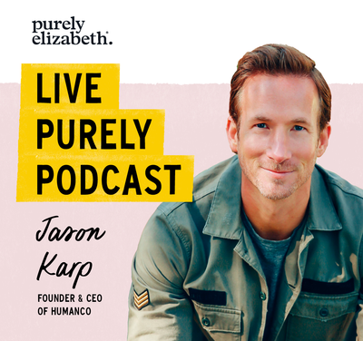 Live Purely with Jason Karp