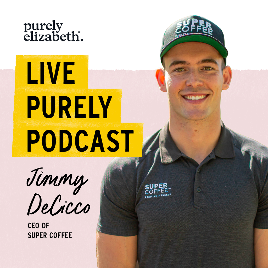 Live Purely with Jimmy DeCicco