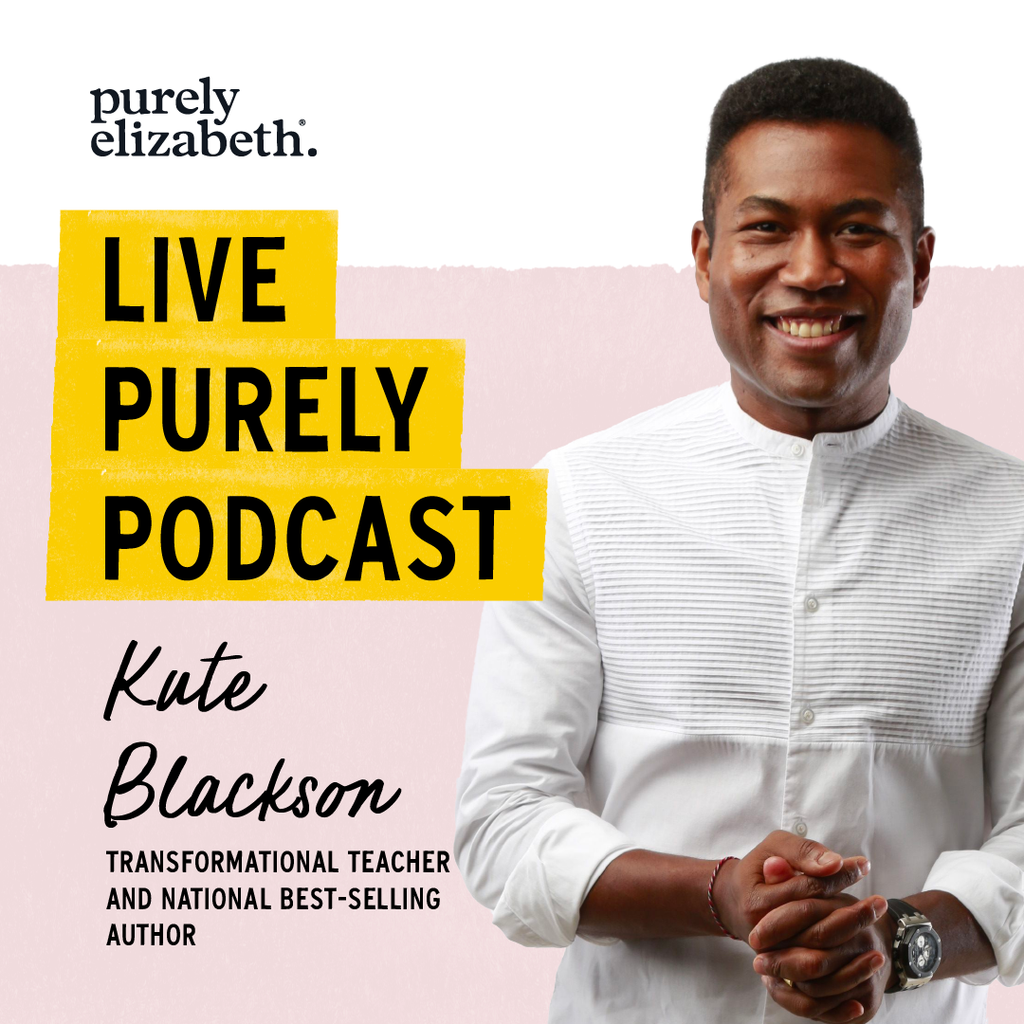 Live Purely with Kute Blackson