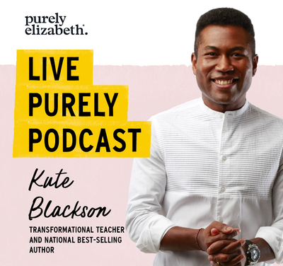 Live Purely with Kute Blackson