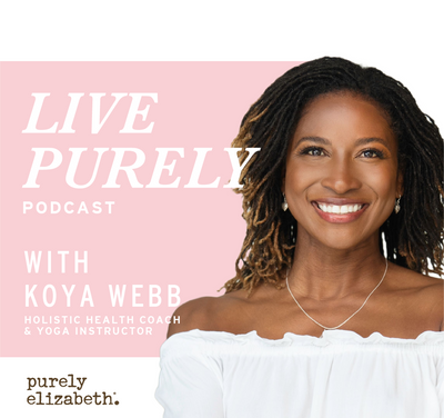 Live Purely With Koya Webb