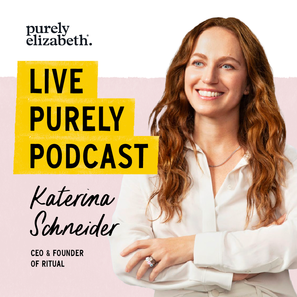 Live Purely With Katerina Schneider