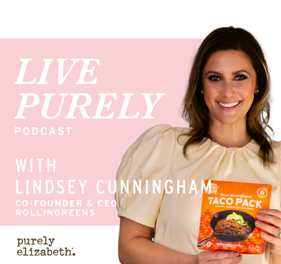Live Purely With Lindsey Cunningham