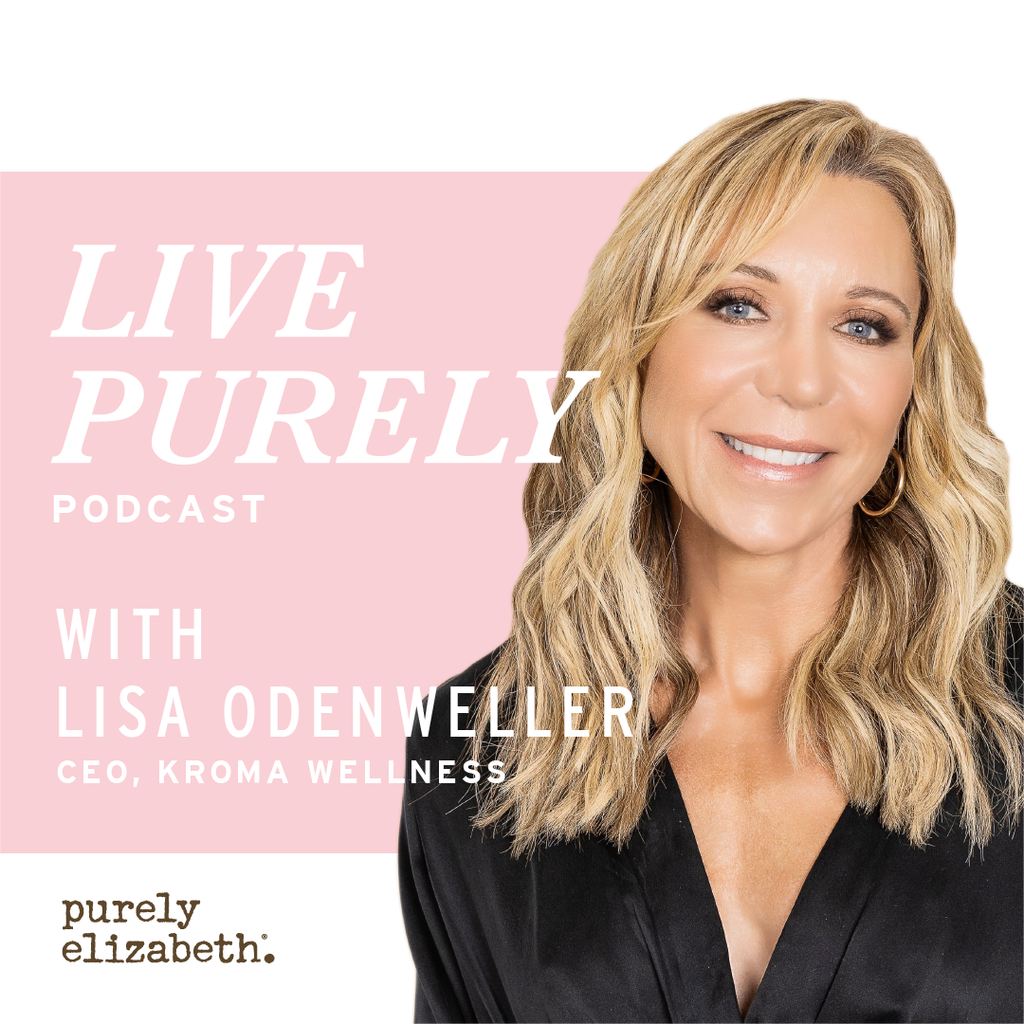 Live Purely With Lisa Odenweller
