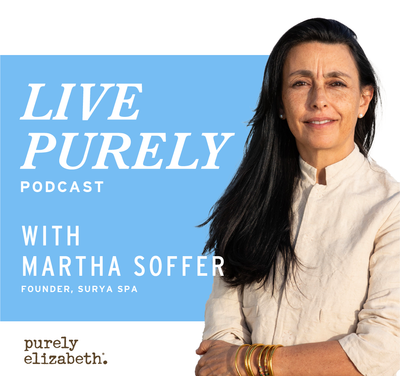 Live Purely with Martha Soffer