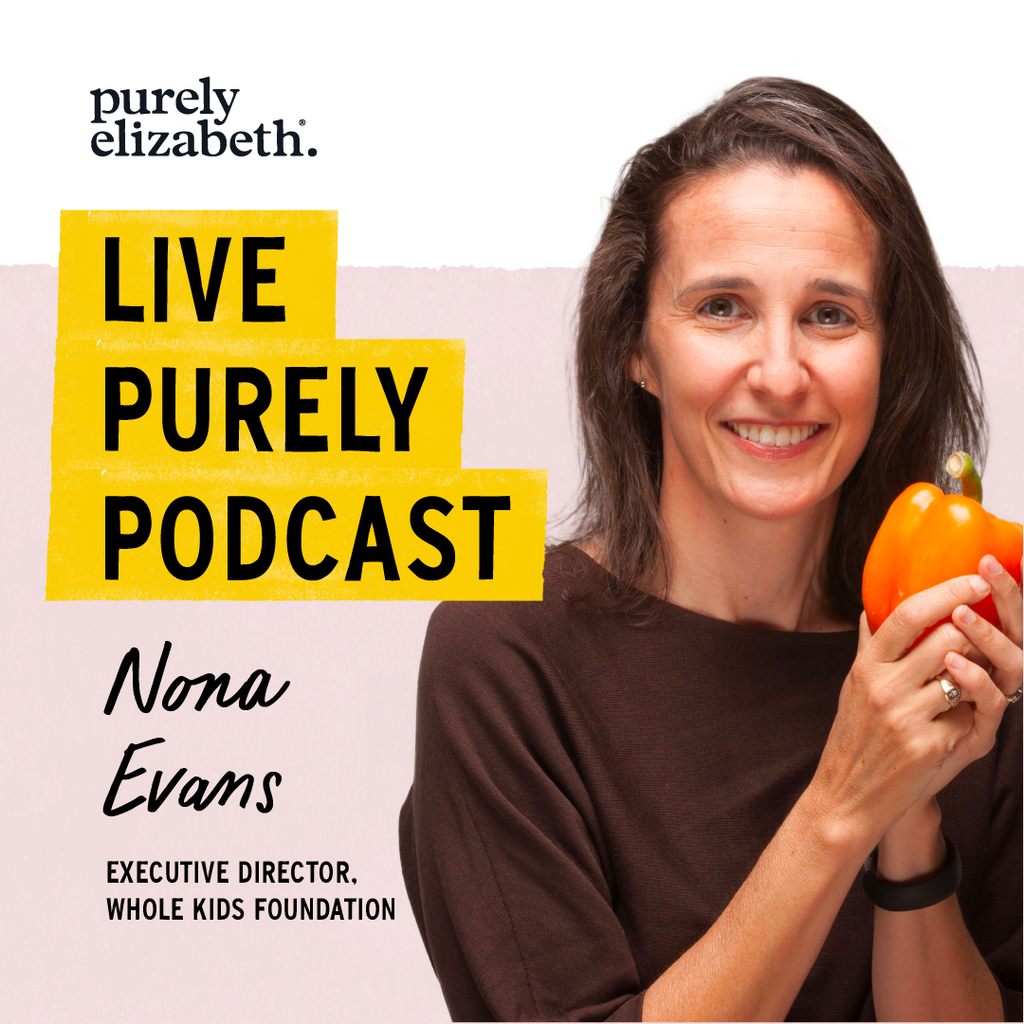 Live Purely With Nona Evans