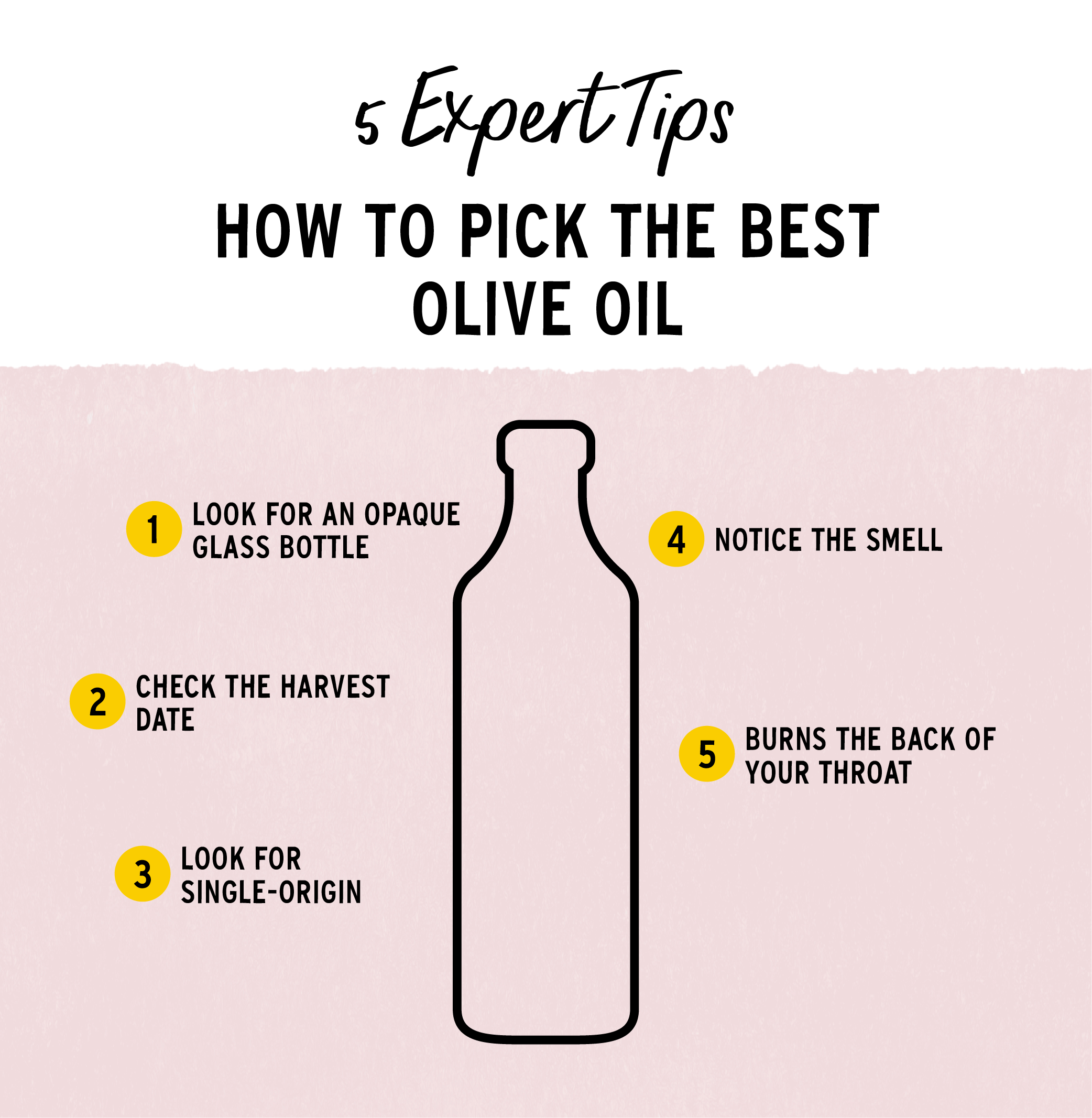 How to Pick the Best Olive Oil: 5 Expert Tips