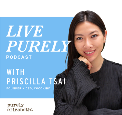 Live Purely with Priscilla Tsai of cocokind