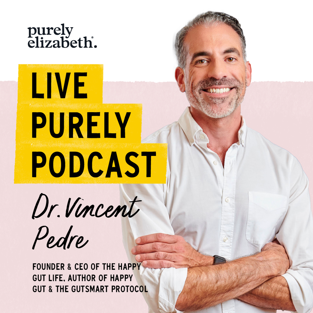 Live Purely With Dr. Vincent Pedre