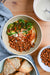 Elevated Hummus Platter