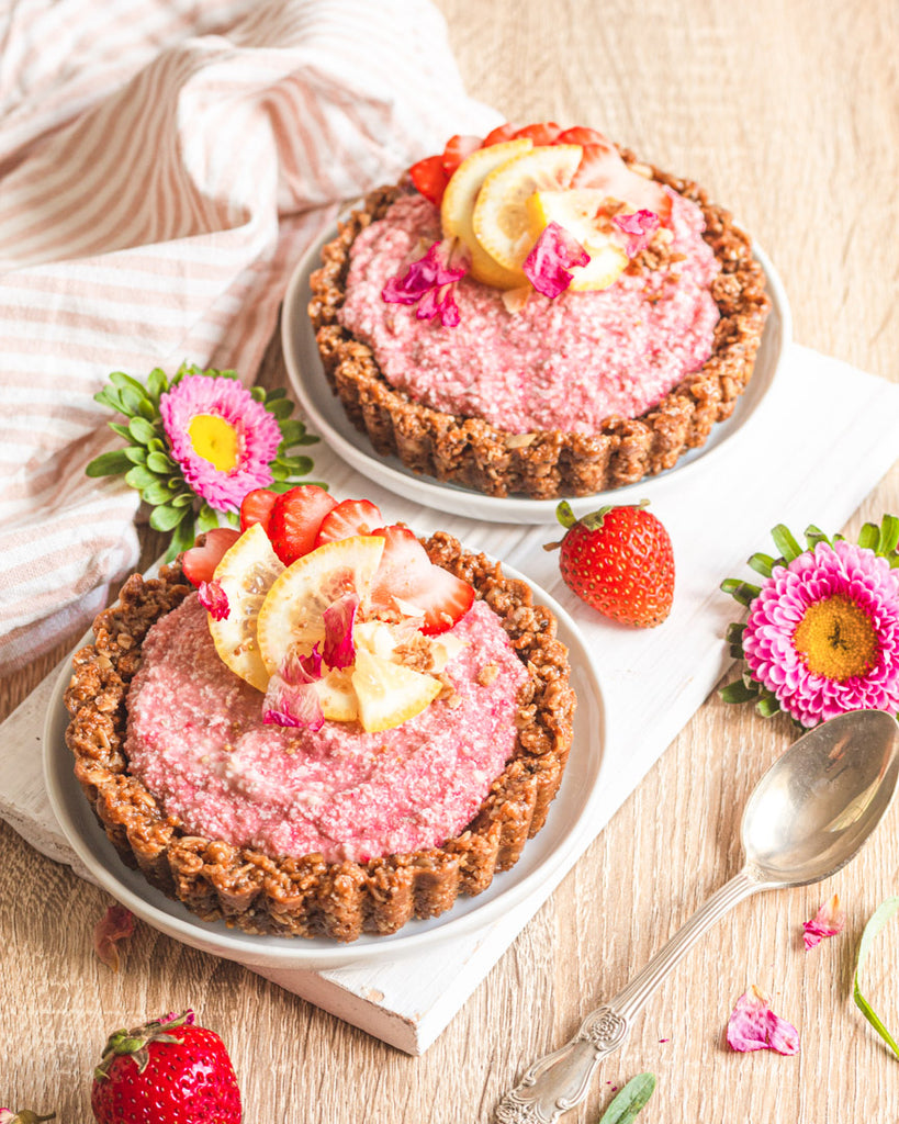 Granola Tartlets