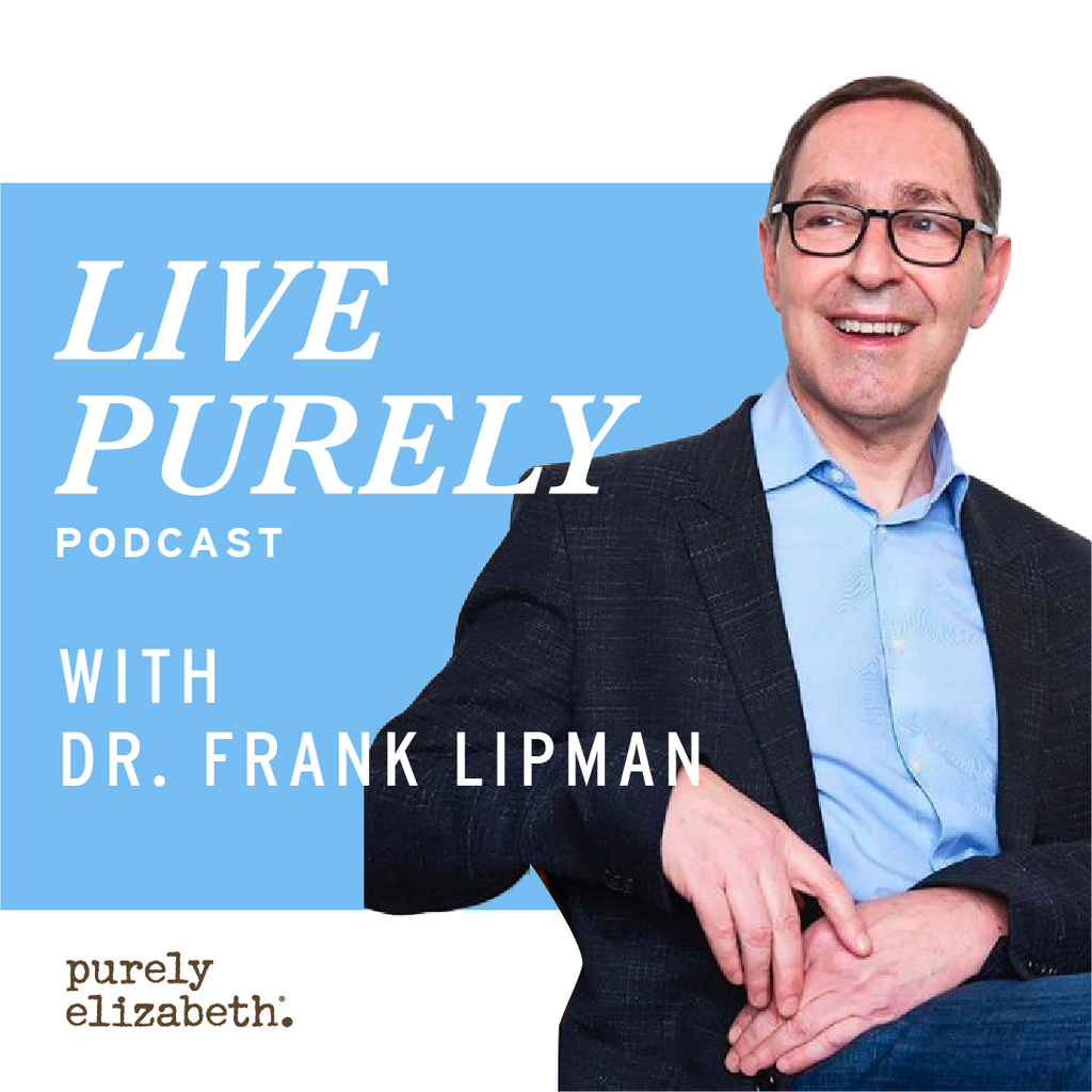 Live Purely with Dr. Frank Lipman