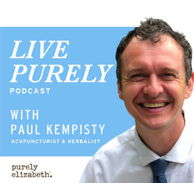 Live Purely with Paul Kempisty