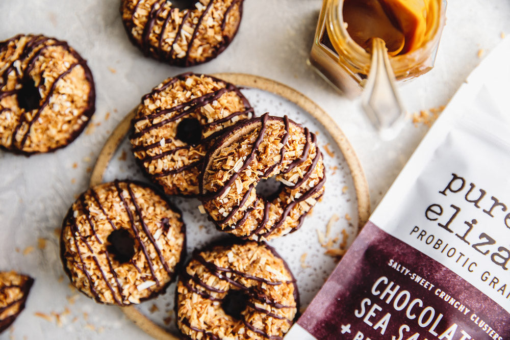 Healthy Knock Offs Recipe Roundup