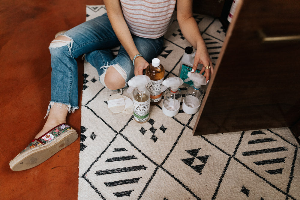 Smalls Steps Toward a More Sustainable Lifestyle