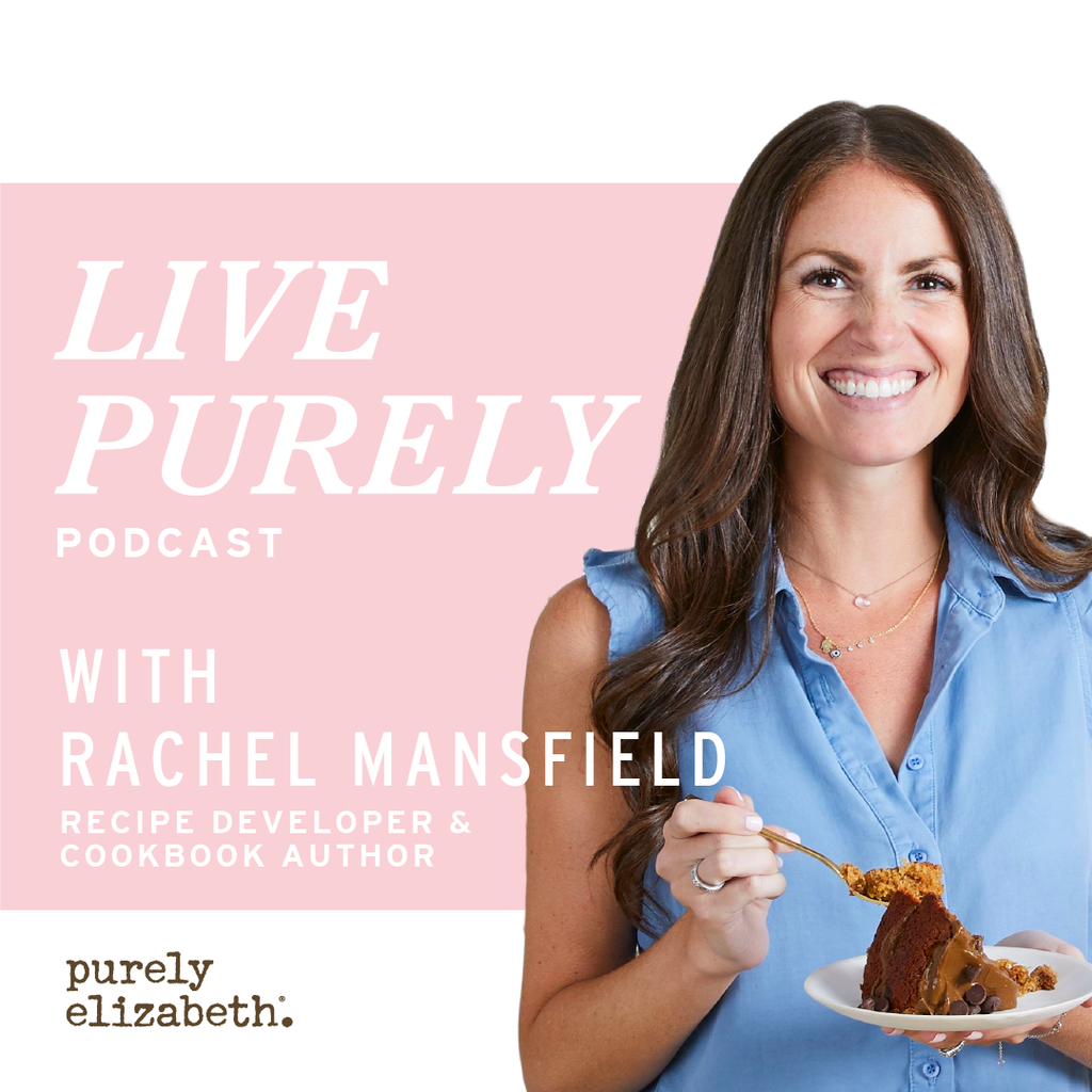 Live Purely With Rachel Mansfield