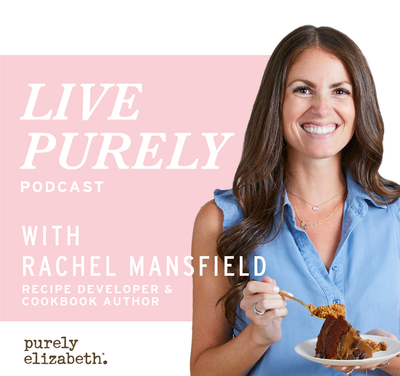 Live Purely With Rachel Mansfield