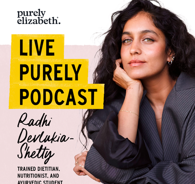 Live Purely with Radhi Devlukia-Shetty