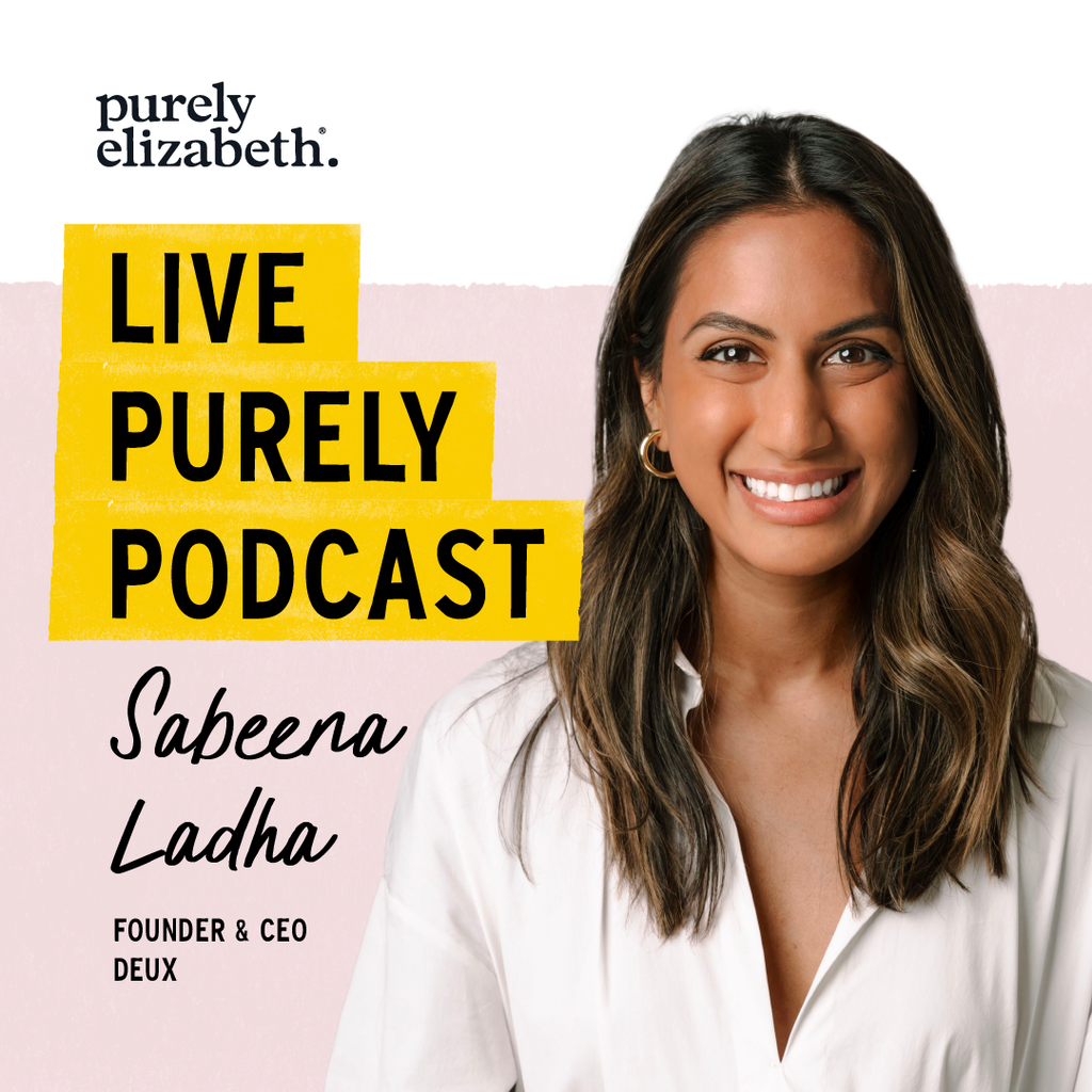 Live Purely With Sabeena Ladha