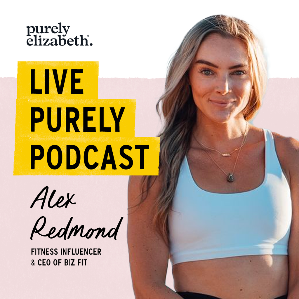 Live Purely with Alex Redmond