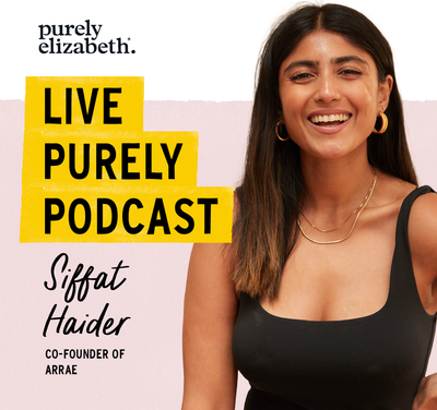 Live Purely with Siff Haider