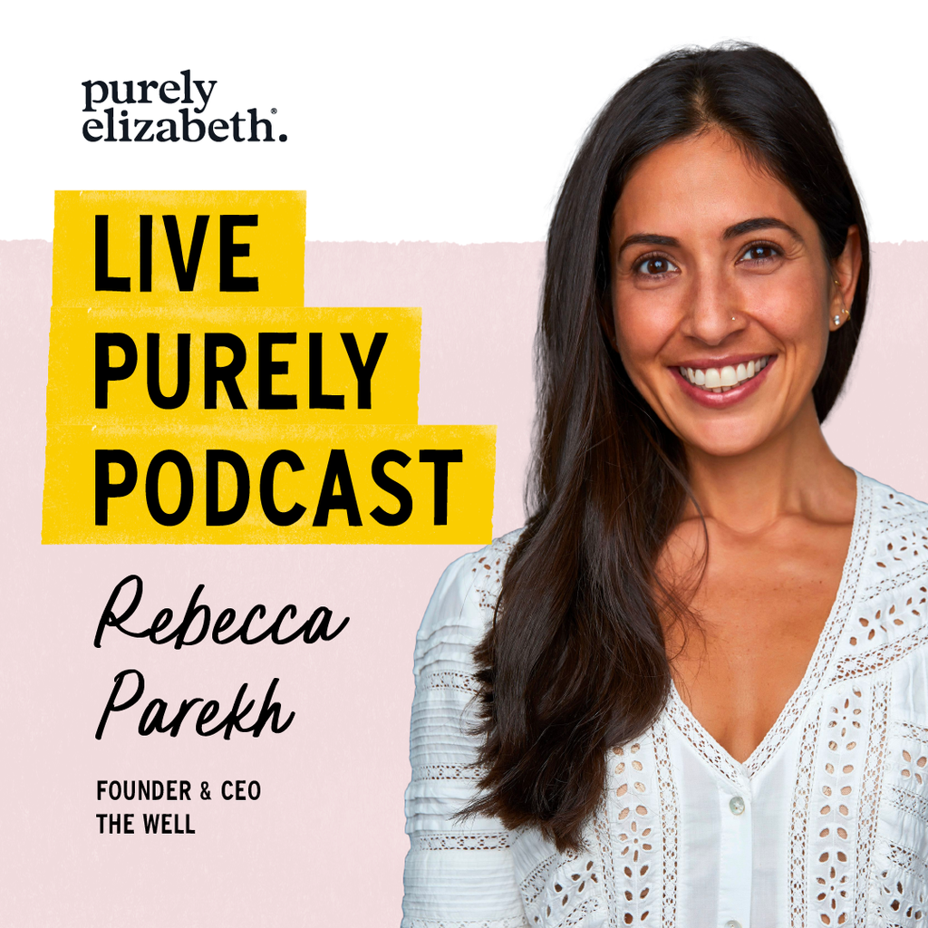Live Purely With Rebecca Parekh