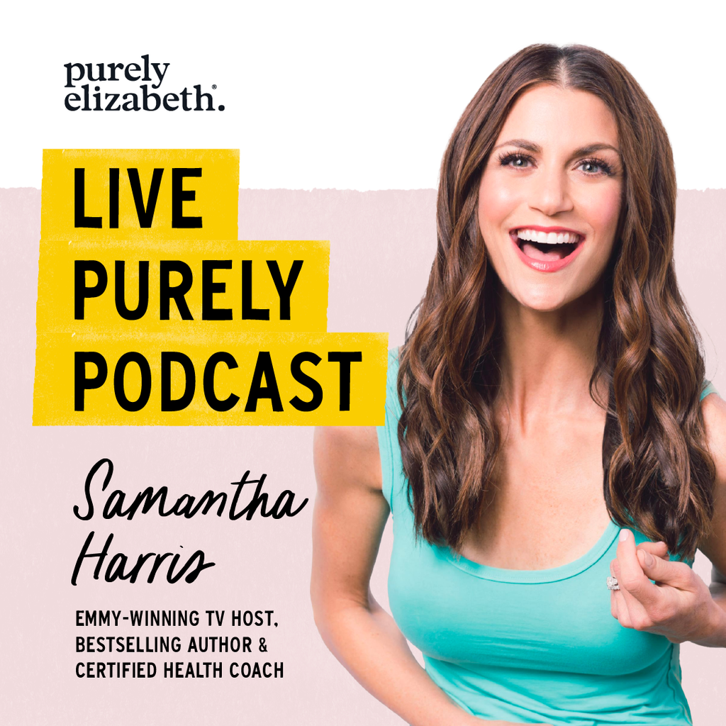 Live Purely With Samantha Harris