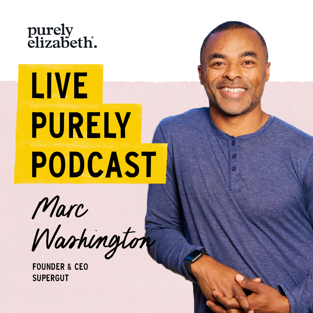 Live Purely With Marc Washington