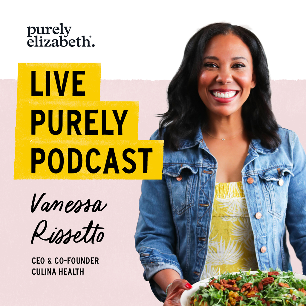 Live Purely With Vanessa Rissetto