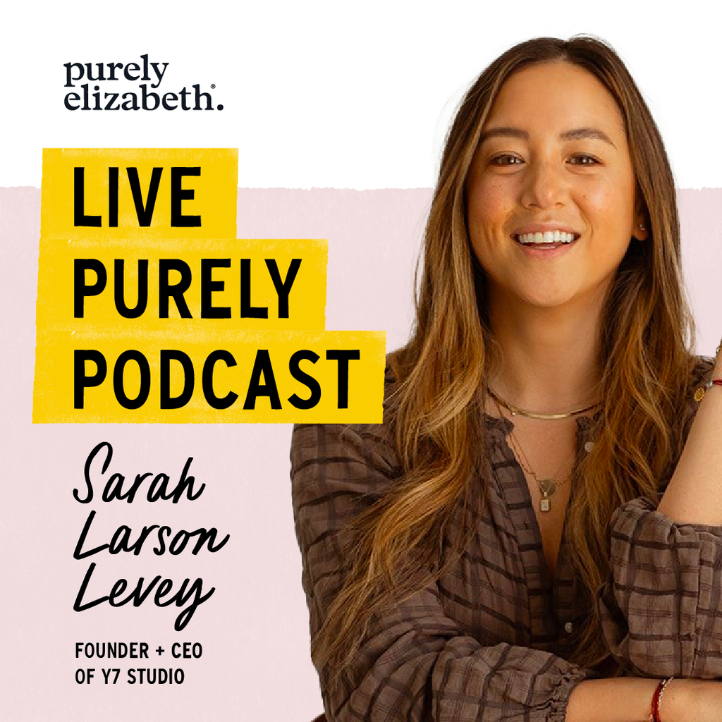 Live Purely With Sarah Larson Levey