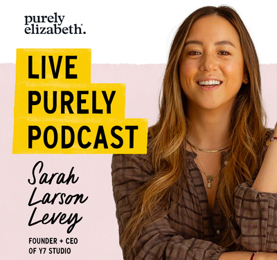 Live Purely With Sarah Larson Levey