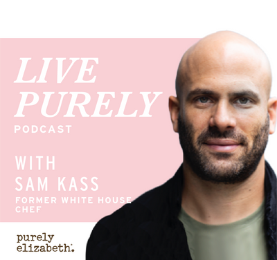 Live Purely With Sam Kass