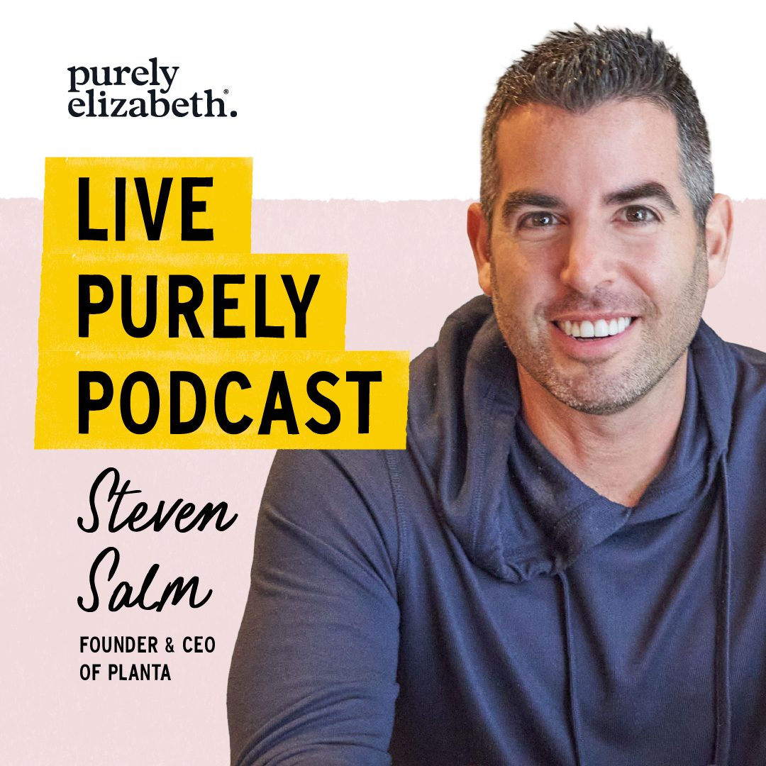 Live Purely with Steven Salm