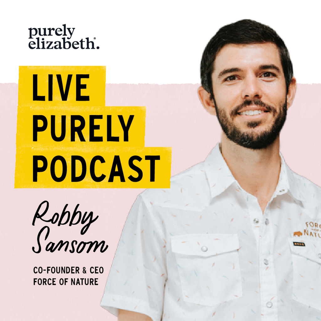 Live Purely with Robby Sansom