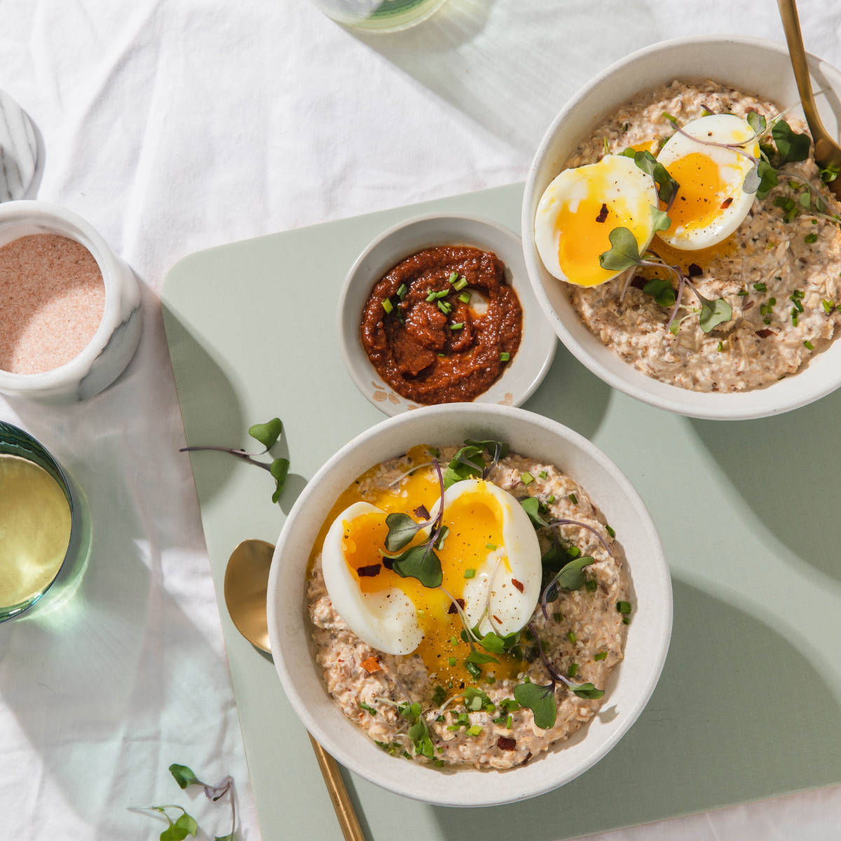Sweet & Savory Oatmeal Recipes